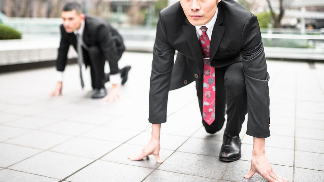 仕事という名の｢作業｣に時間を使いすぎていないか…30代後半で開く勉強している人とそうでない人の実力差 仕事と勉強の割合が9対1の日本のエリート