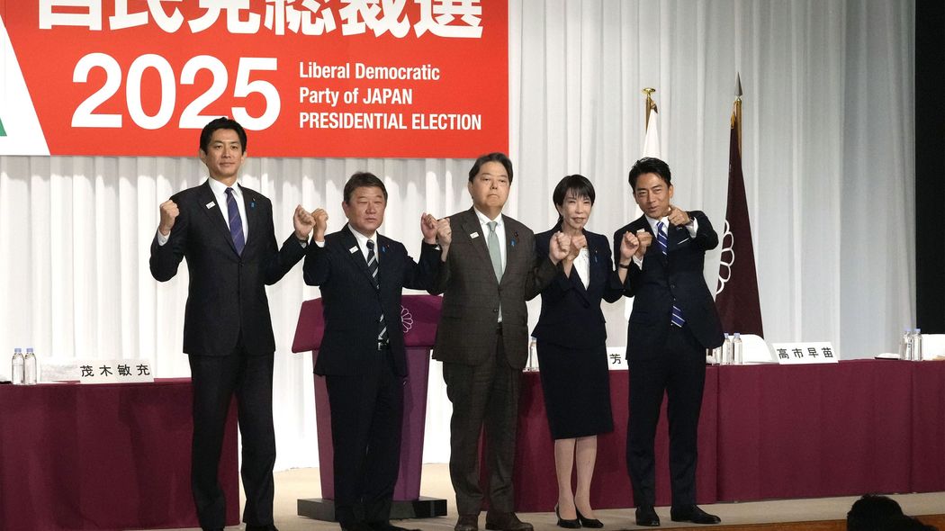 日経平均の熱狂はいつまで続くのか…｢誰がなっても茨の道｣次の自民党総裁が絶対にやってはいけないこと 日本経済にとって｢最悪のシナリオ｣は避けたい