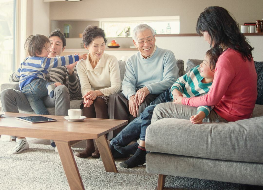 別居の老親に会えないのは"親不孝"なのか 親にも子にもそれぞれの人生と生活