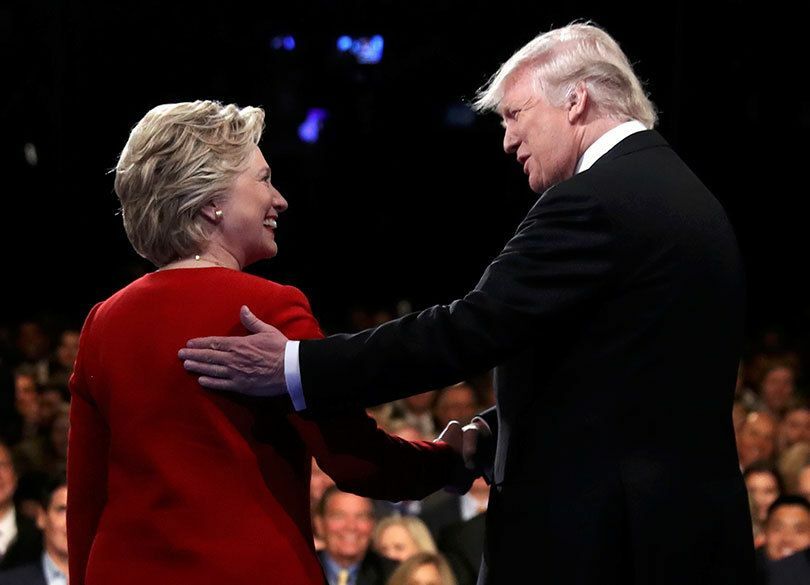 ヒラリーか、トランプか？ アメリカ大統領選「第3の選択肢」まで浮上