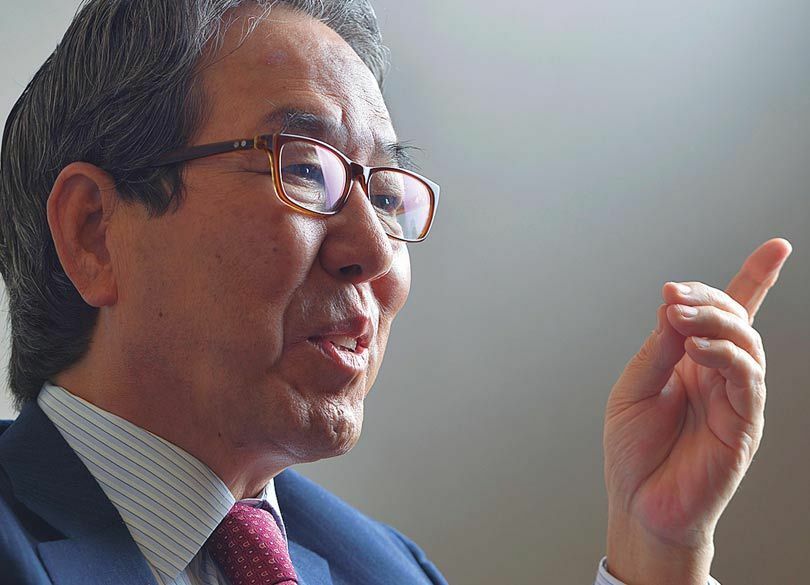 上司が受容した「直言而無諱」　－三菱地所会長 木村惠司【1】