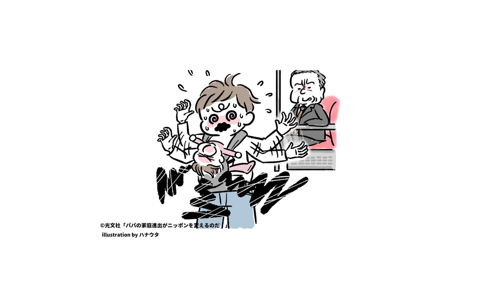 ｢夫の家事時間が長いほど妻の昇進意欲は伸びる｣女性管理職を増やしたい国と企業がまずやるべきこと 女性の意識を問題視する会社は三流
