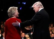 ヒラリーか、トランプか？ アメリカ大統領選「第3の選択肢」まで浮上