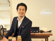 「心底やりたいことができている今、学生時代より青春だと思う」ライフスタイルアクセント 代表取締役社長 山田敏夫さん