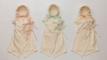 最後に一度でいいから我が子を抱きしめたい…熊本の看護師が｢死産した赤ちゃん｣のドレスを作り始めたワケ