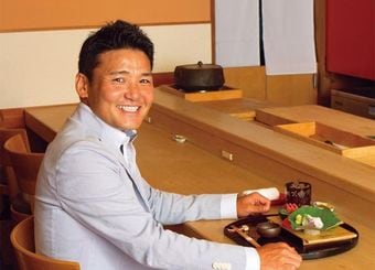 丸山茂樹さんの「人に教えたくない店」