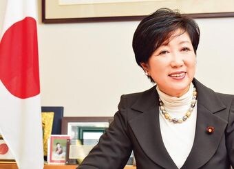 小池百合子独占告白「都知事選出馬と父の言葉」