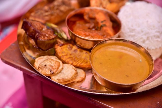 インドカレー