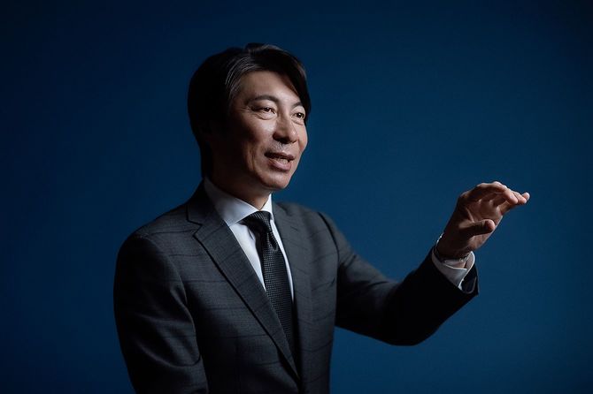 髙津臣吾前監督