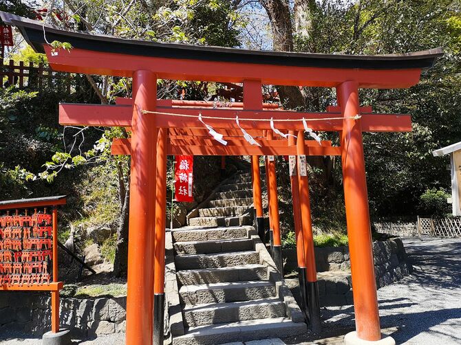 鶴岡八幡宮