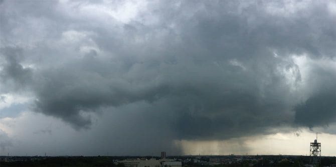 雨柱