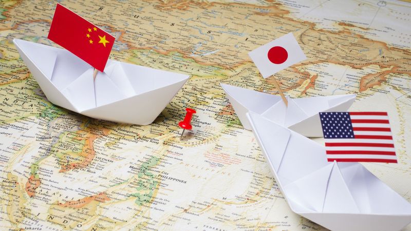 米国マル秘論文の衝撃｢中国が沖縄爆撃｡尖閣奪う｣…迎え撃つ安倍の遺憾砲! ｢外交の安倍｣(笑)は何だったのか