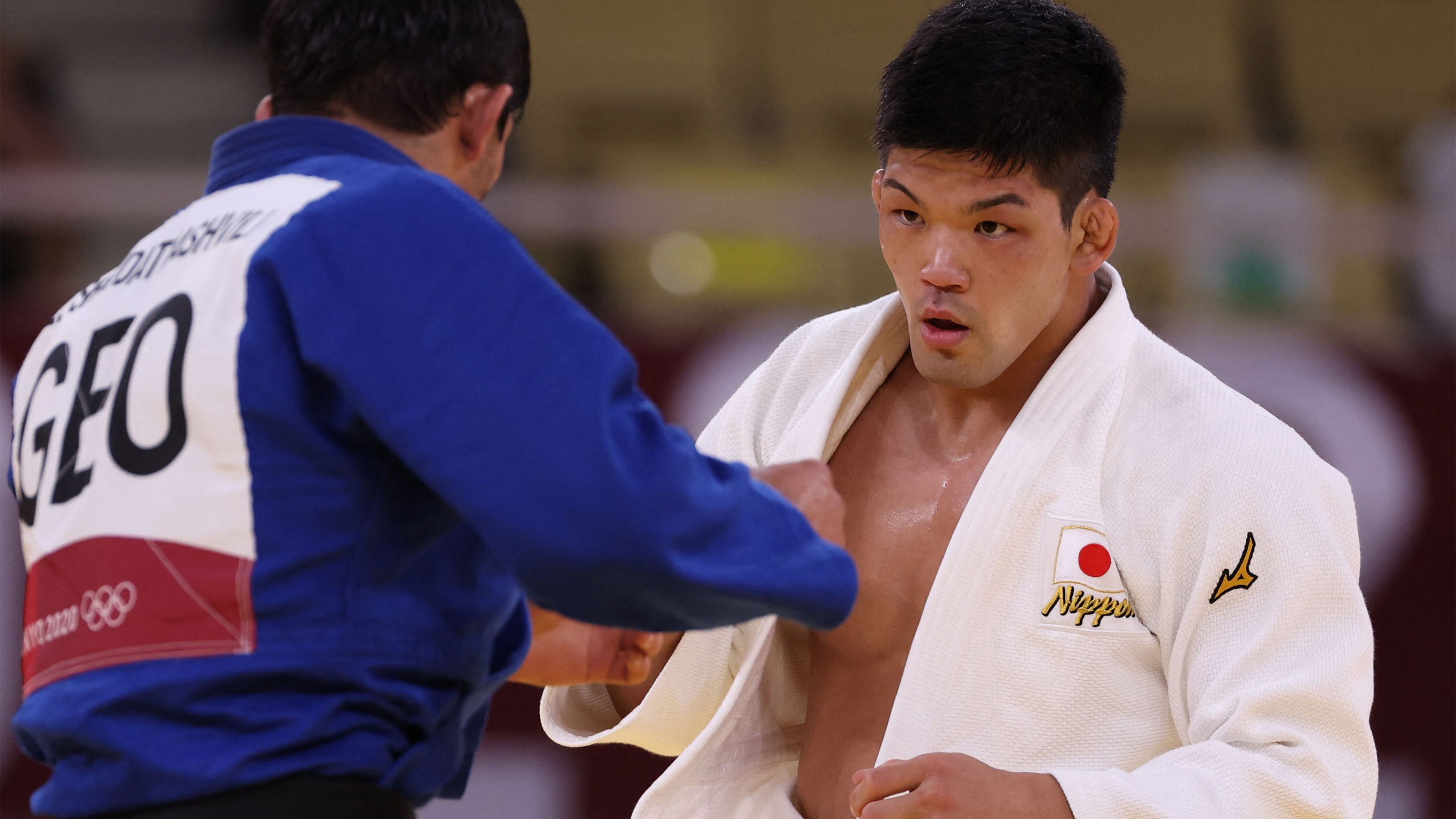 モンゴル相撲､自衛隊､茶道｣柔道・大野将平が五輪連覇のために