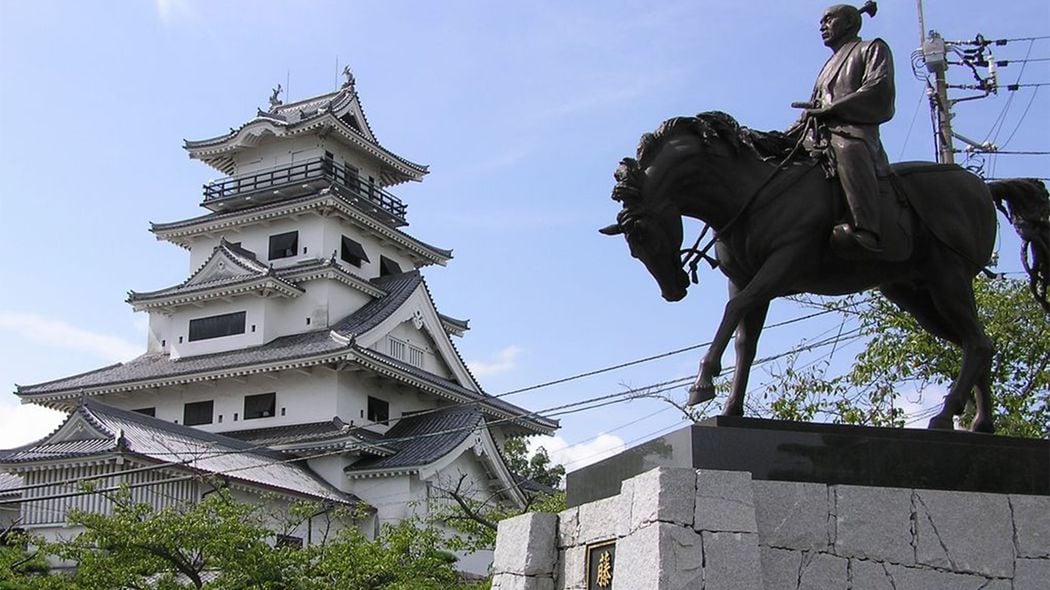 秀長も秀吉も家康も太鼓判…"異動"のたびに素直に学び結果を出した文武両道"190cm･130kgの戦国武将"の名前
