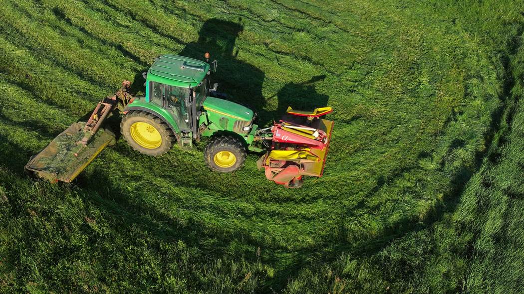 アメリカの製造業をなめてはいけない…｢農機のアップル｣が到達した日本人がまるで知らない未来の農業 日本の製造業の勝ち筋はここにある