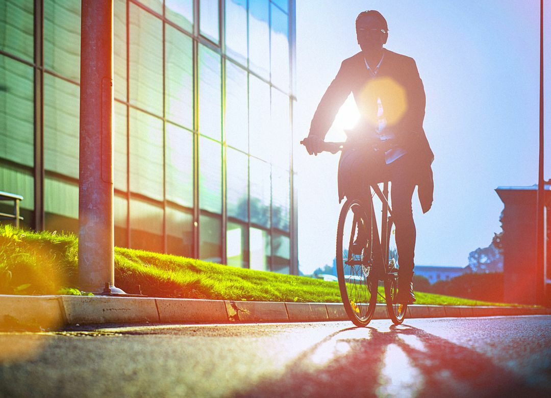 都内通勤 脱"満員電車"の快適な交通手段 "自転車シェアリング"は使えるか