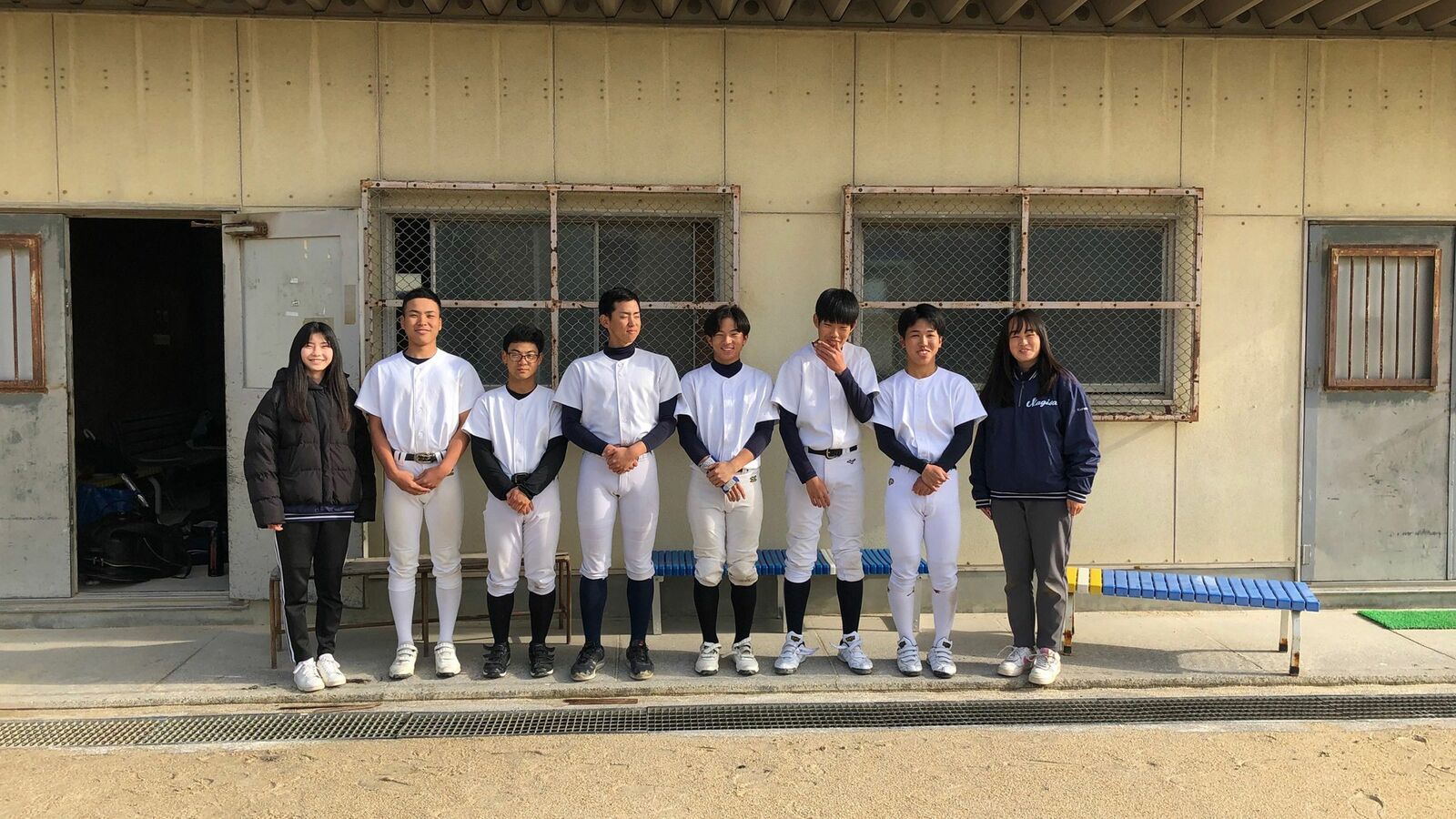 選手8名で常にカツカツ…大阪の元ヤンチャ公立高校野球部の顧問が編み出した"前代未聞の部員募集策" 弱小チームを支えるために女子マネがした決断