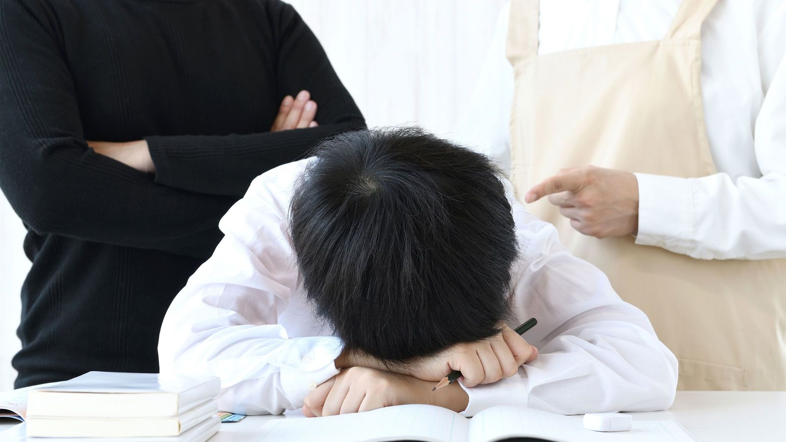 親にも友達にも逆らえなかった不登校の男子高校生が急成長…権威主義的だった父親が息子にしたこと メンタルを保つためには賢く助けを使う