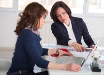 後輩のビクビクは先輩の心を傷つけている