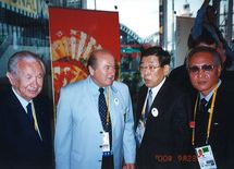 山根元会長「私は裸の王様になっていた」