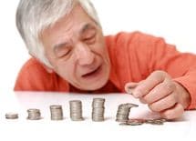 最新試算 老後に必要な貯金は1000万だ