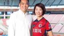 "意識"を高めてくれた人 メルカリ会長 小泉文明×日本フェンシング協会理事 吉野谷綾子