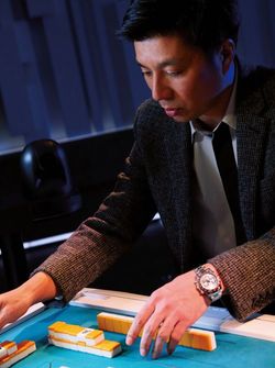 サイバーエージェント代表取締役社長 藤田 晋氏