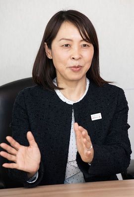 皆川志保（みながわ・しほ） 株式会社三菱UFJ銀行 拠点部部長 ウェルスマネジメント担当