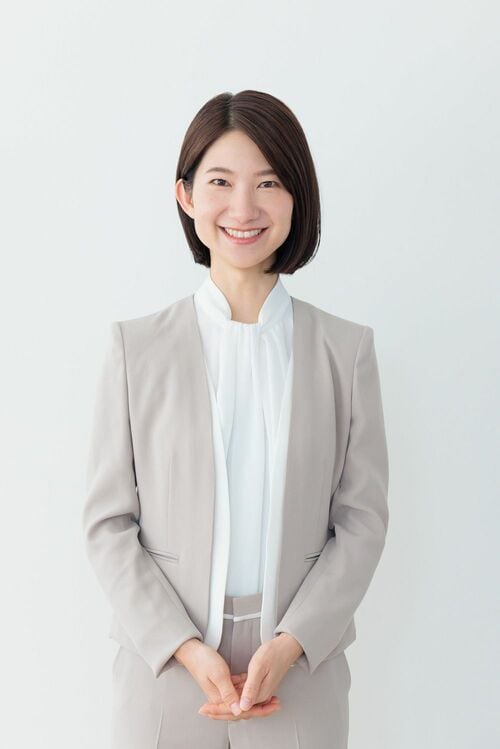 佐々木彩乃氏