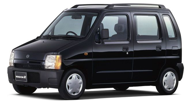 初代ワゴンR