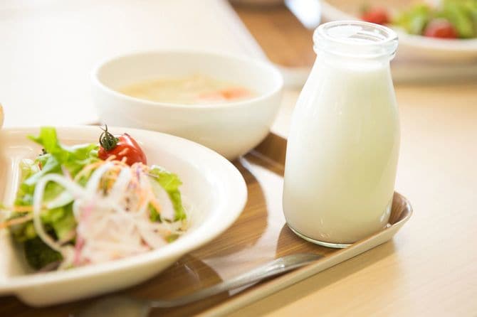 おいしそうな給食