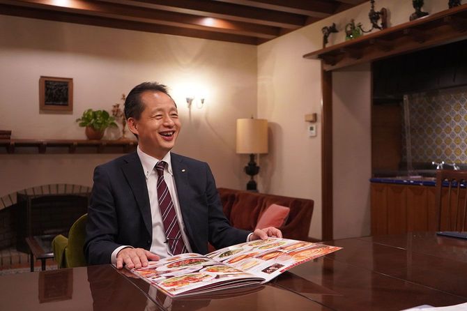 ロイヤルフードサービスの生田直己社長