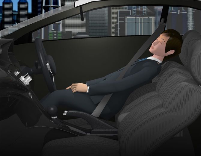 『未来の乗り物図鑑』より