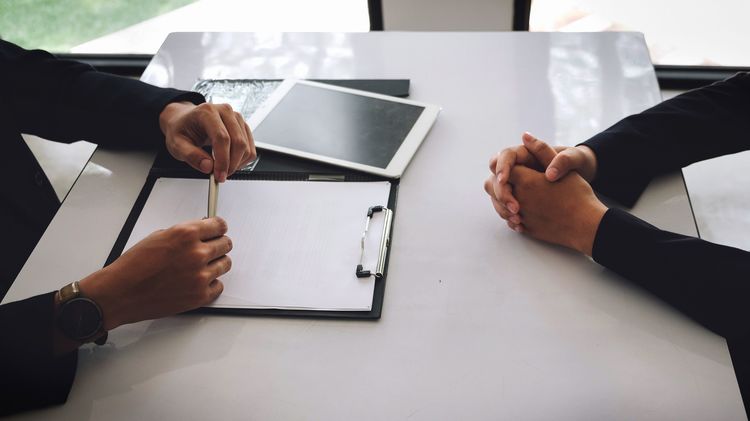 35歳からの転職面接｢最後に質問は?｣と言われたときに効く冴えた質問3つ