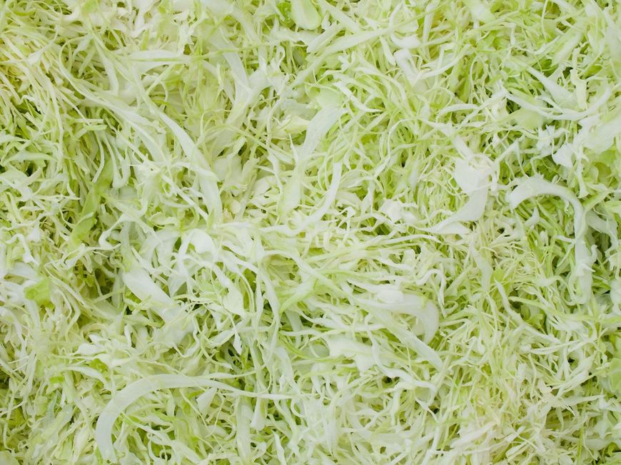 キャベツの千切り