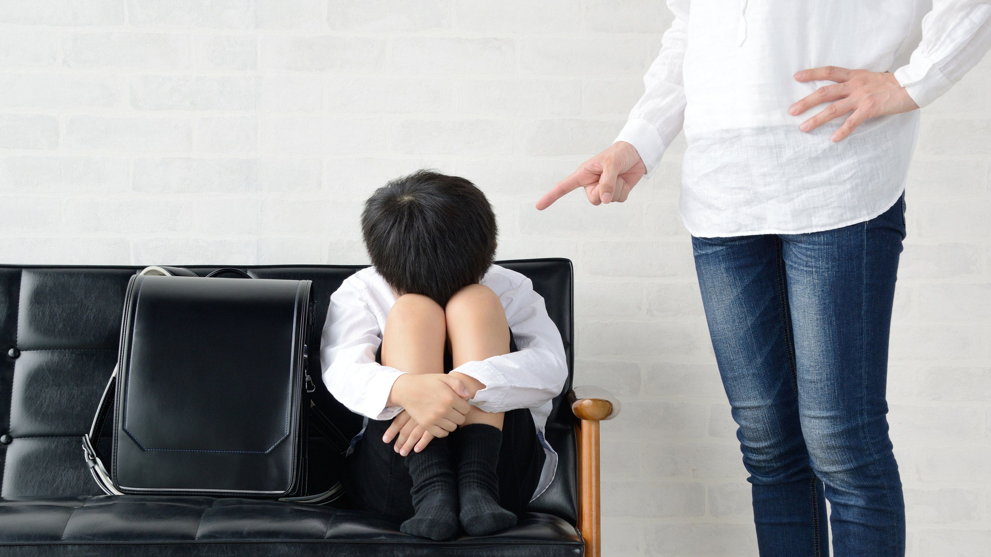 なぜ宿題をしなかったの そう言って無意識に子供を論破しにかかる親が失っているもの 偽の疑問文 に潜む恐ろしいリスク President Online プレジデントオンライン