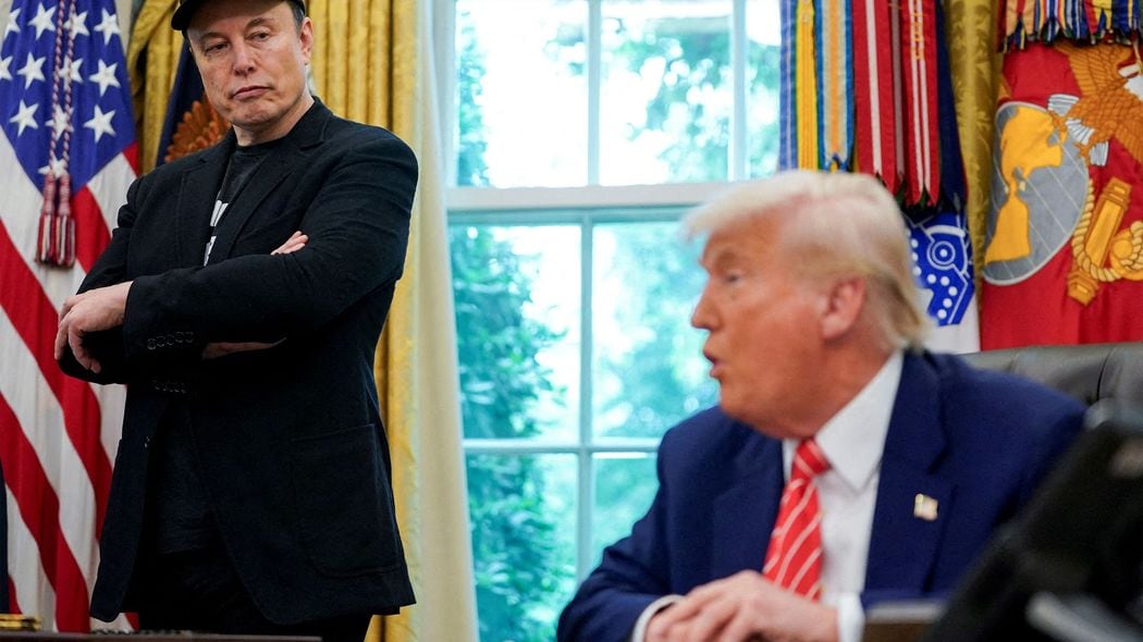トランプはイーロン･マスクを絶対に許さない…裏切った｢元側近｣を片っ端から追い詰める"復讐の手口" まるでマフィアのようなやり方である