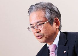 預り資産を3年間で7兆円増やしたい　－SMBC日興証券社長 久保哲也氏