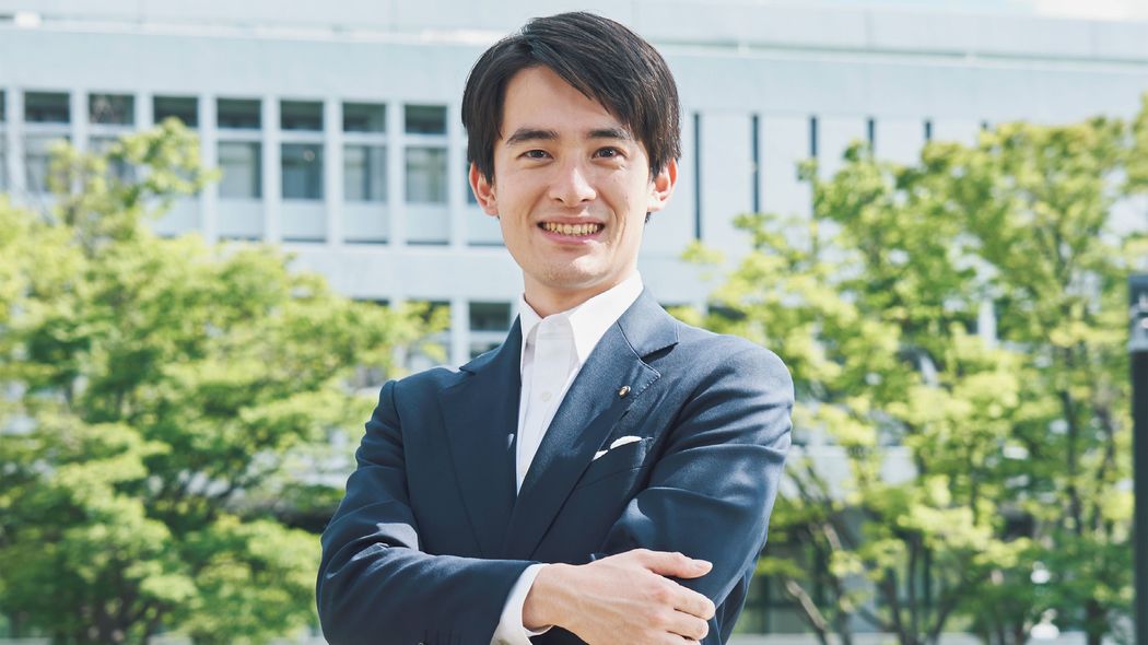 灘￫東大￫ハーバード大￫26歳最年少市長…指名されても前に出られない内気な子を変身させた母の言葉 後でつかもうとしても､チャンスの神様の後頭部には髪がない