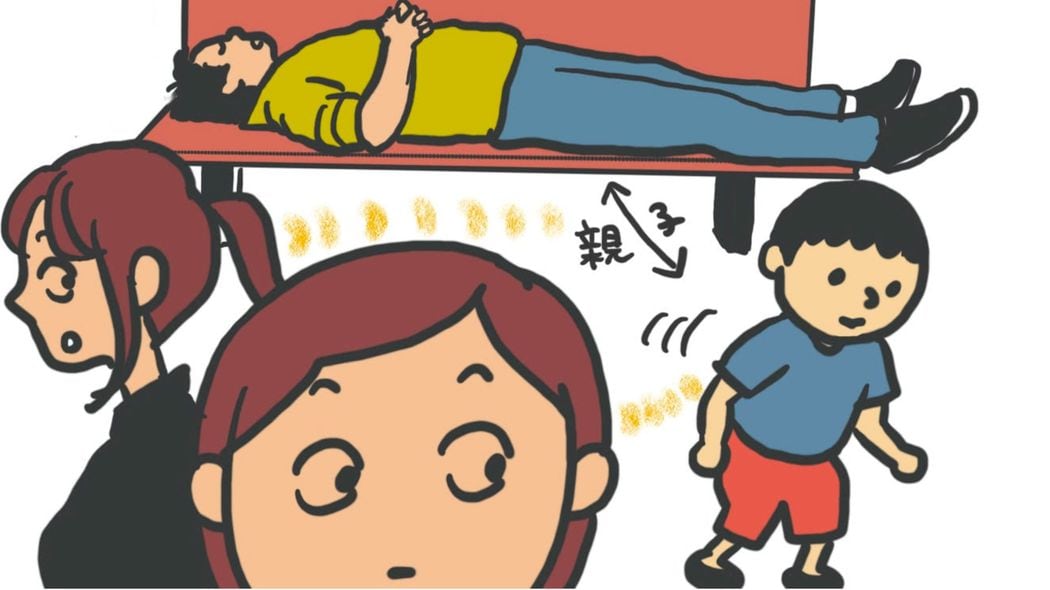 プール寝パパは残るが…わが子を放ったらかして公園のベンチでガチ寝するパパが消えた喜ばしい理由 母親と同じレベルで子どもの世話にガッツリ向き合う父親たち