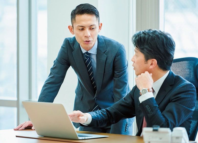 新規事業を生み出す組織は"対話"がちがう バルコニーに立ってよく観察せよ