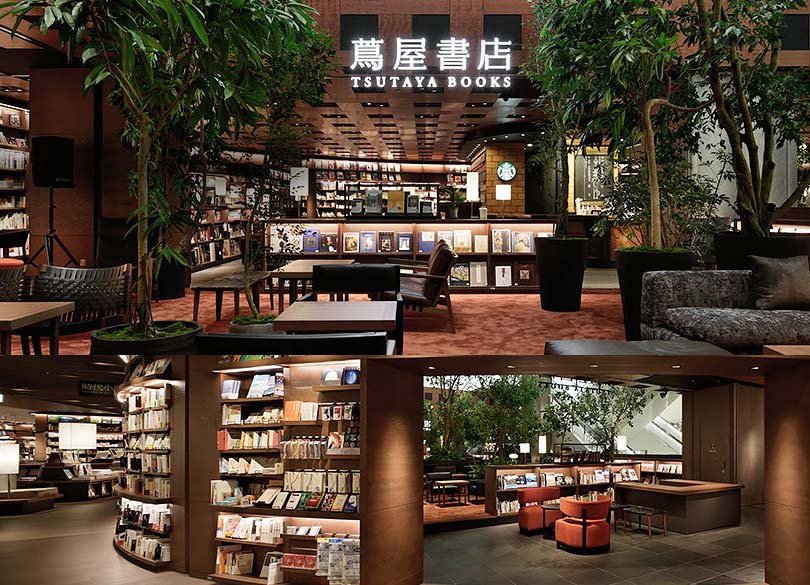 なぜ"蔦屋書店"には必ずカフェがあるのか リアル店舗にも「競争優位」はある