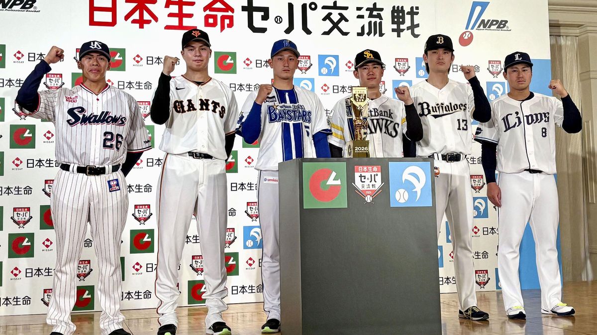 セリーグ dh