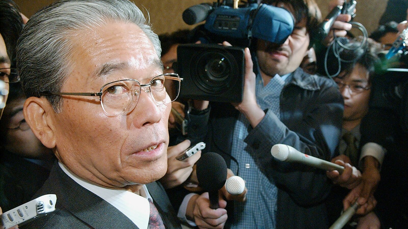 だからフジは日枝久氏を会見に出さなかった…歴史評論家が見た｢白河上皇による院政｣とフジテレビの共通点 ｢代表権のない絶対権力者｣が恐怖体制を生んできた