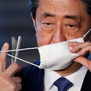 2020年4月6日、新型ウイルス肺炎が世界で流行 安倍首相、緊急事態宣言を発令へ