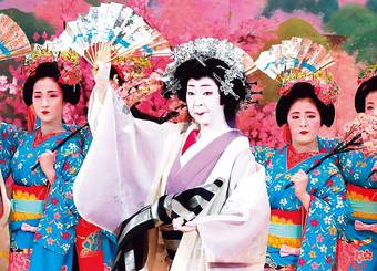 祇園女将「偉うなりはる人、あかん人」