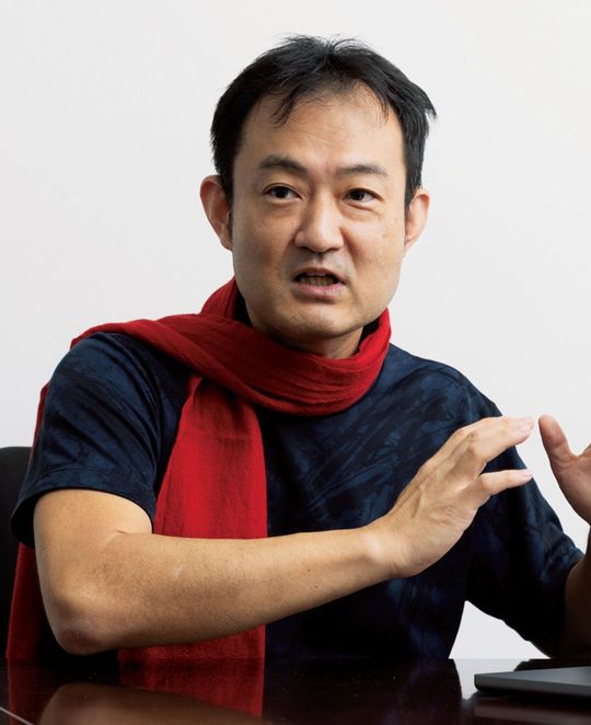 IT評論家の尾原和啓さん