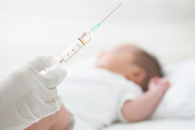 乳児のためのワクチン