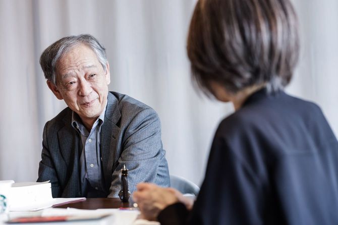 日本の宗教研究の第一人者である島薗氏