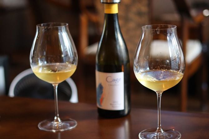「Cage Chenin Blanc」